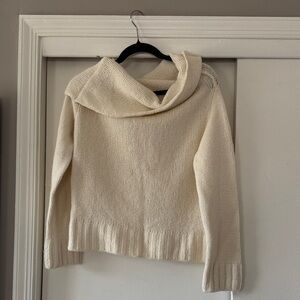 Anthropologie wool sweater